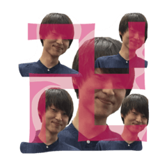 [LINEスタンプ] もりゃま