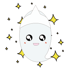 [LINEスタンプ] specter ghost