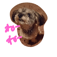 [LINEスタンプ] pu-desukedo
