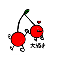 [LINEスタンプ] ベジタブルフーーーード