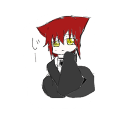 [LINEスタンプ] 自作絵スタンプ