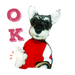 [LINEスタンプ] リゲルくん
