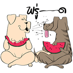 [LINEスタンプ] Nual COLOR