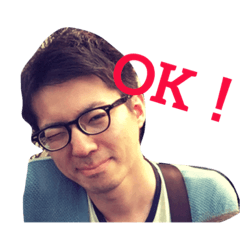 [LINEスタンプ] Mr.キハラサン