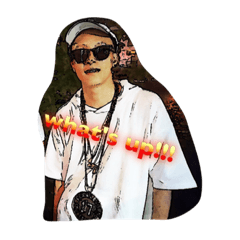 [LINEスタンプ] 写真スタンプ 第一弾