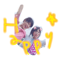[LINEスタンプ] おとももち***