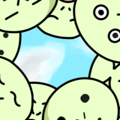 [LINEスタンプ] ゆるカメさん