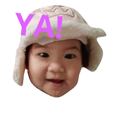 [LINEスタンプ] juju cute