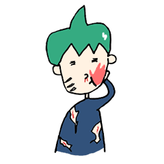 [LINEスタンプ] SeaxaeS