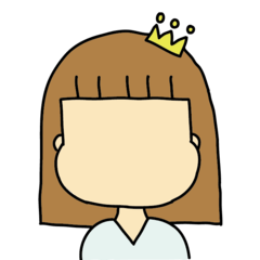[LINEスタンプ] practical (daily)
