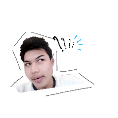 [LINEスタンプ] Mr.James