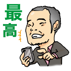 [LINEスタンプ] LAPチームの愉快な仲間たち
