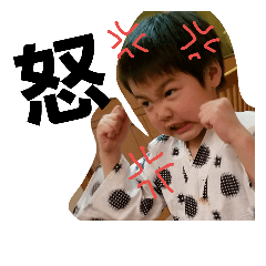 [LINEスタンプ] 空と愉快なFAMILY