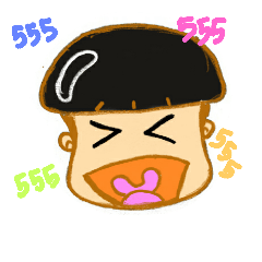 [LINEスタンプ] HouHad
