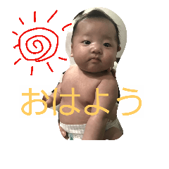 [LINEスタンプ] aiboooou3