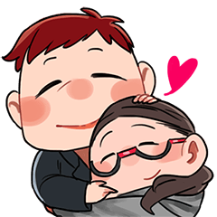 [LINEスタンプ] Mom ＆ Me