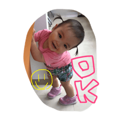 [LINEスタンプ] K523