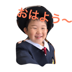 [LINEスタンプ] そうだい 2