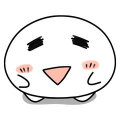 [LINEスタンプ] bohulu cute！