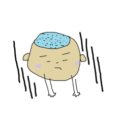 [LINEスタンプ] nimanima
