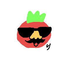 [LINEスタンプ] vegeta