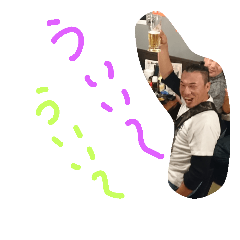 [LINEスタンプ] HAPPYウェディング