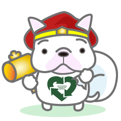 [LINEスタンプ] Otakara-Man