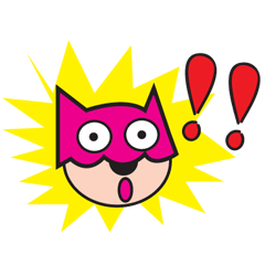 [LINEスタンプ] Mr.P-man