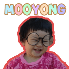 [LINEスタンプ] MooyongVer1