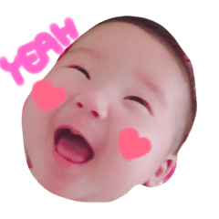 [LINEスタンプ] にかりん