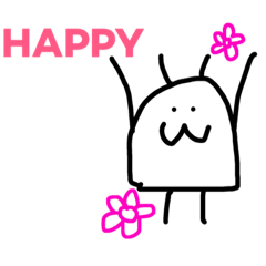 [LINEスタンプ] ぴーんの日常