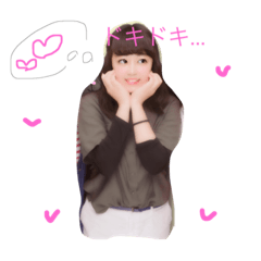 [LINEスタンプ] ミクミク