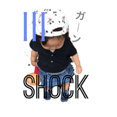 [LINEスタンプ] wagamamaa