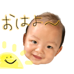 [LINEスタンプ] みんなの3710くん①