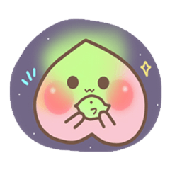 [LINEスタンプ] mapeach