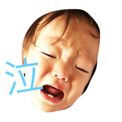 [LINEスタンプ] 井田家の子供たち