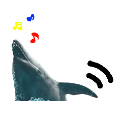 [LINEスタンプ] 水族館のにんきもの 2
