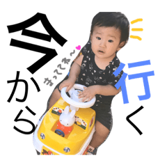 [LINEスタンプ] あらごっちゅの日常