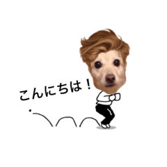 [LINEスタンプ] むっくんまりもの日常