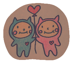 [LINEスタンプ] きーぼう