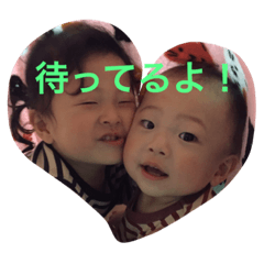 [LINEスタンプ] gaj'd'(juvdumdt