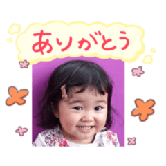[LINEスタンプ] KURI KIDS