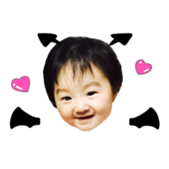 [LINEスタンプ] みおな1227スタンプ