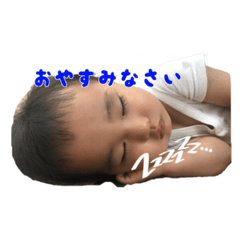 [LINEスタンプ] さくちゃんの顔