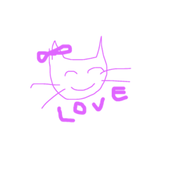 [LINEスタンプ] ネ子