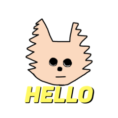 [LINEスタンプ] HAYASHI RICE