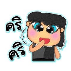 [LINEスタンプ] Nobi.V5