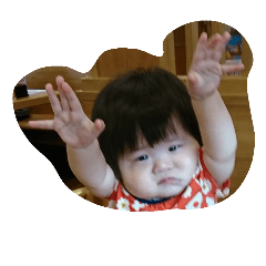 [LINEスタンプ] mayman