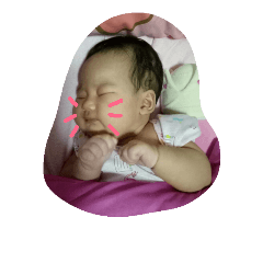 [LINEスタンプ] moonara