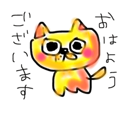 [LINEスタンプ] mami-suke-3